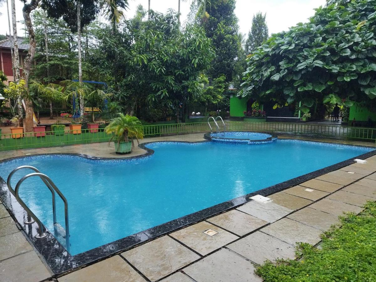 Wayanad Green Park Resort Ambalavayal Exterior foto
