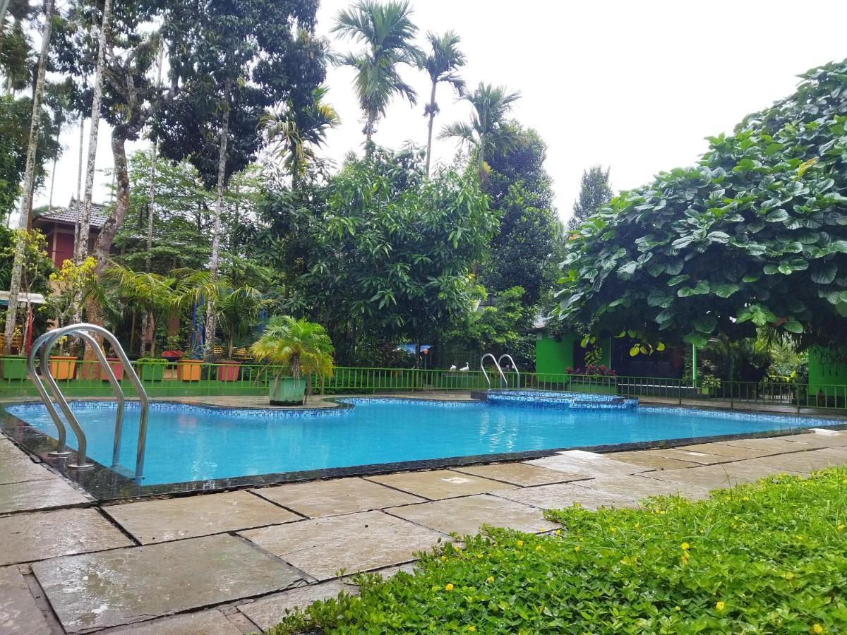 Wayanad Green Park Resort Ambalavayal Exterior foto