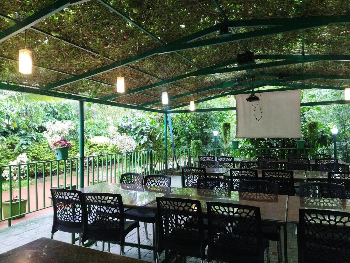 Wayanad Green Park Resort Ambalavayal Exterior foto
