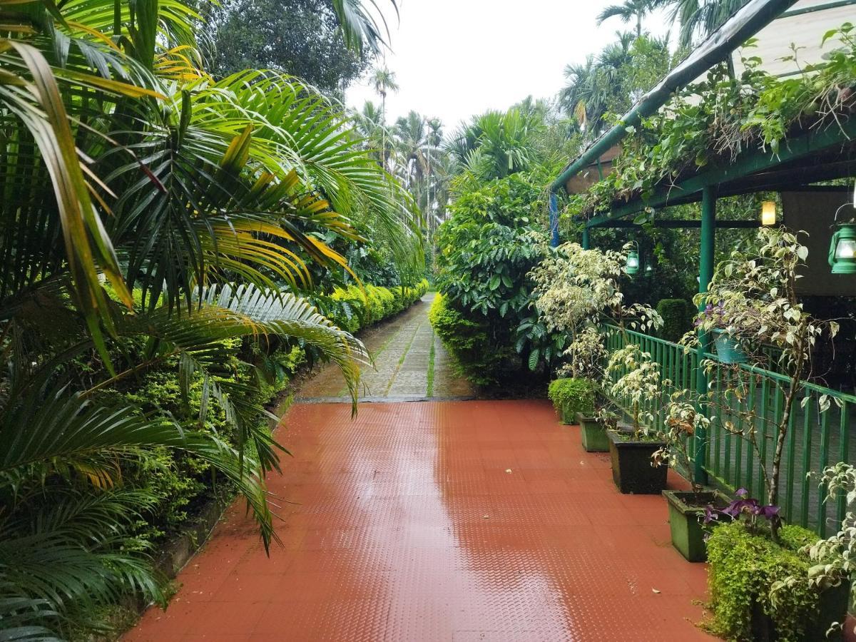 Wayanad Green Park Resort Ambalavayal Exterior foto