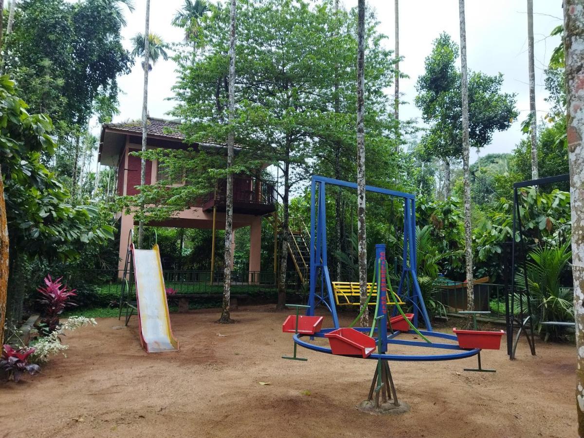 Wayanad Green Park Resort Ambalavayal Exterior foto