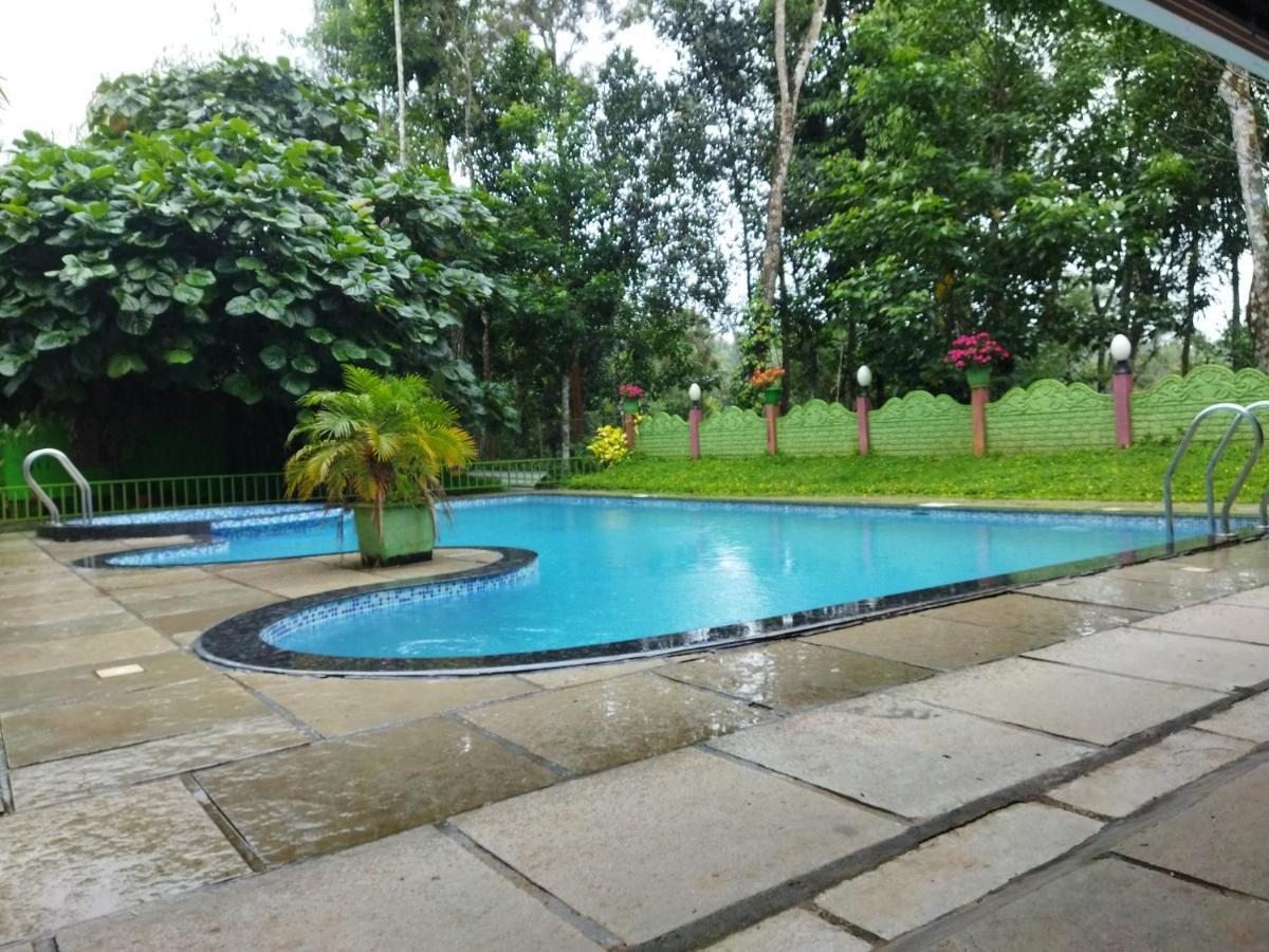 Wayanad Green Park Resort Ambalavayal Exterior foto