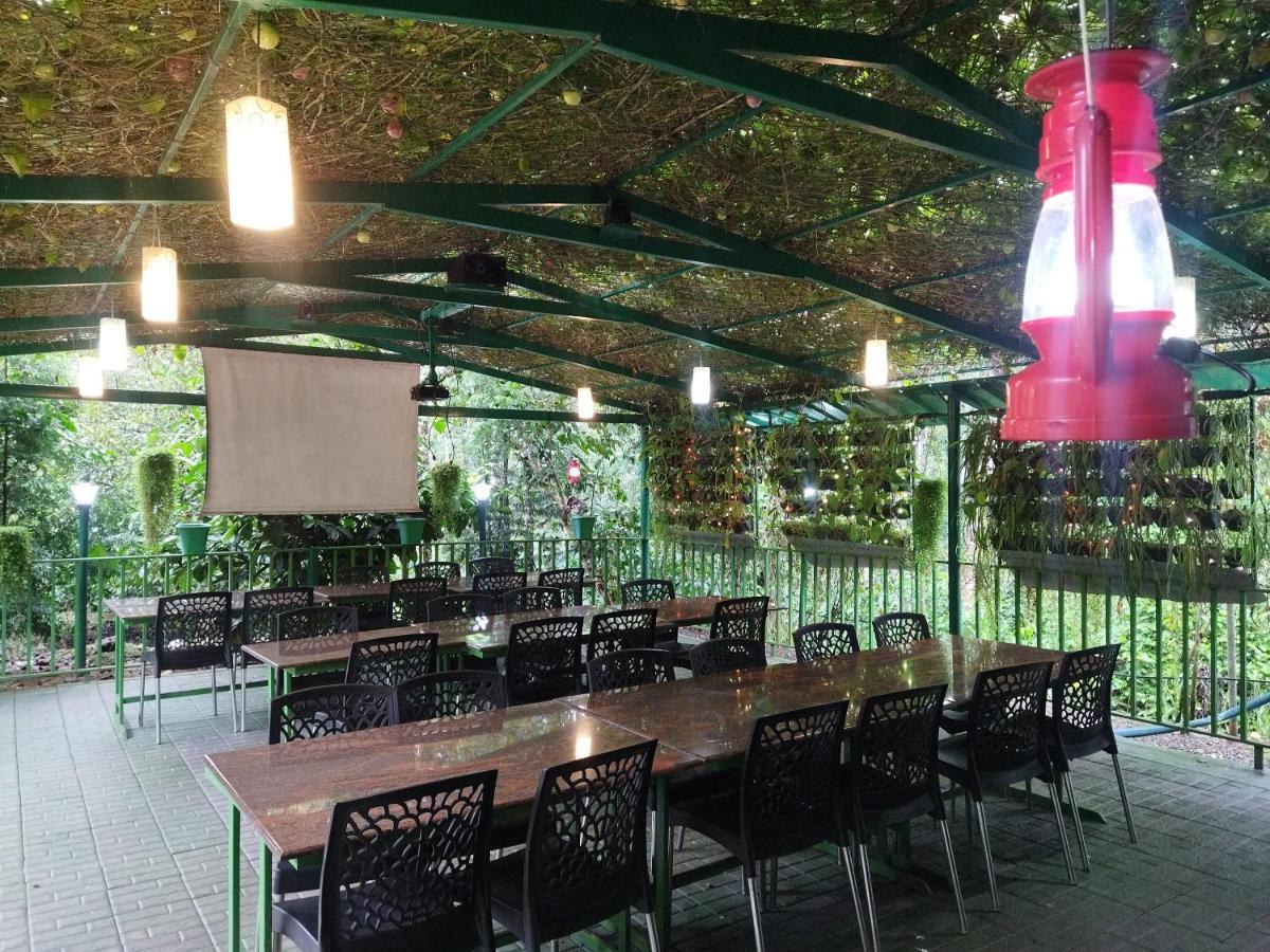 Wayanad Green Park Resort Ambalavayal Exterior foto