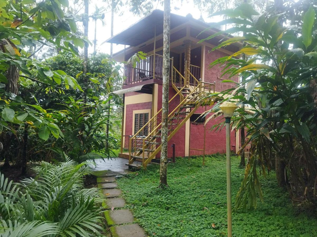 Wayanad Green Park Resort Ambalavayal Exterior foto