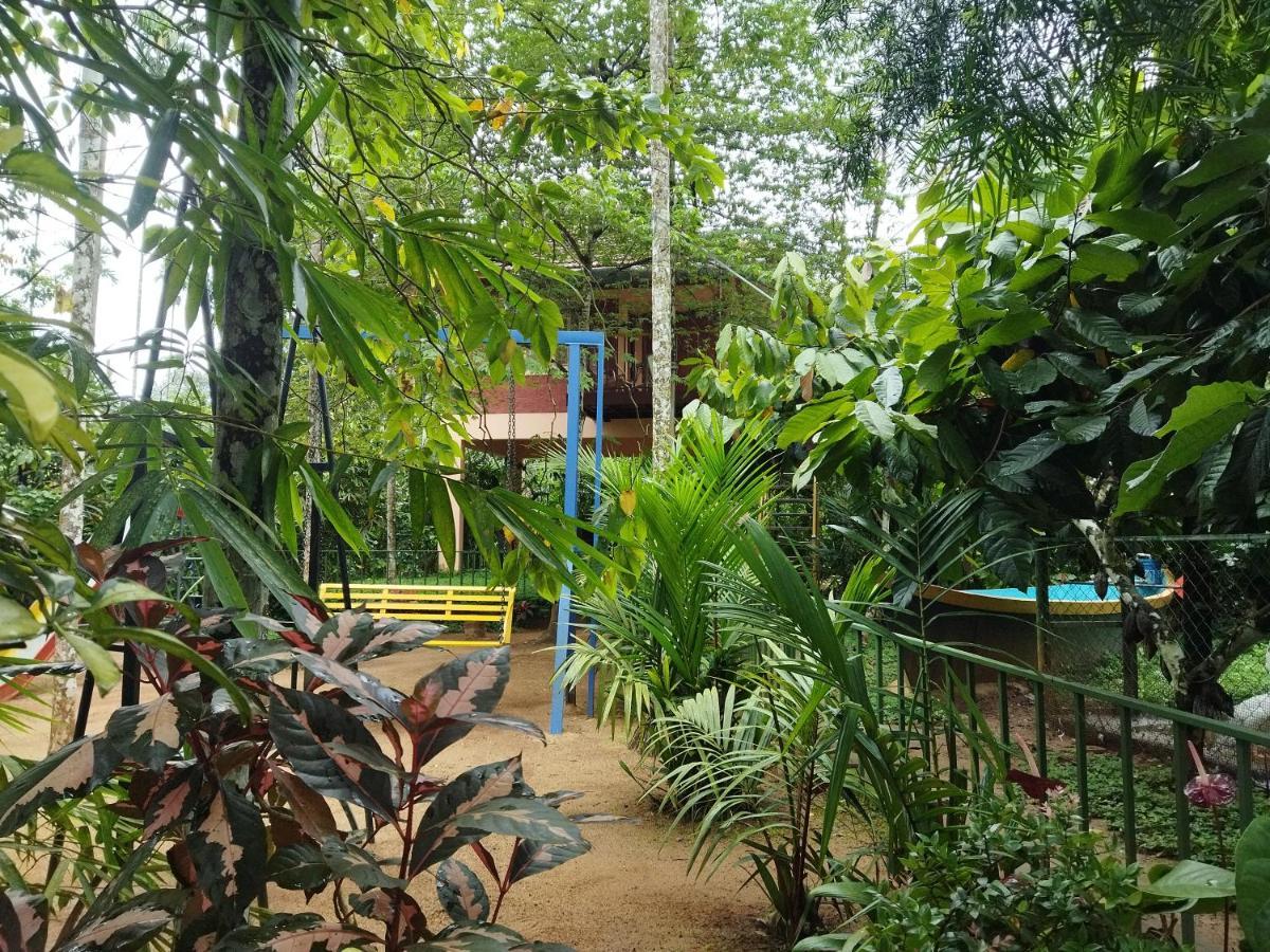 Wayanad Green Park Resort Ambalavayal Exterior foto