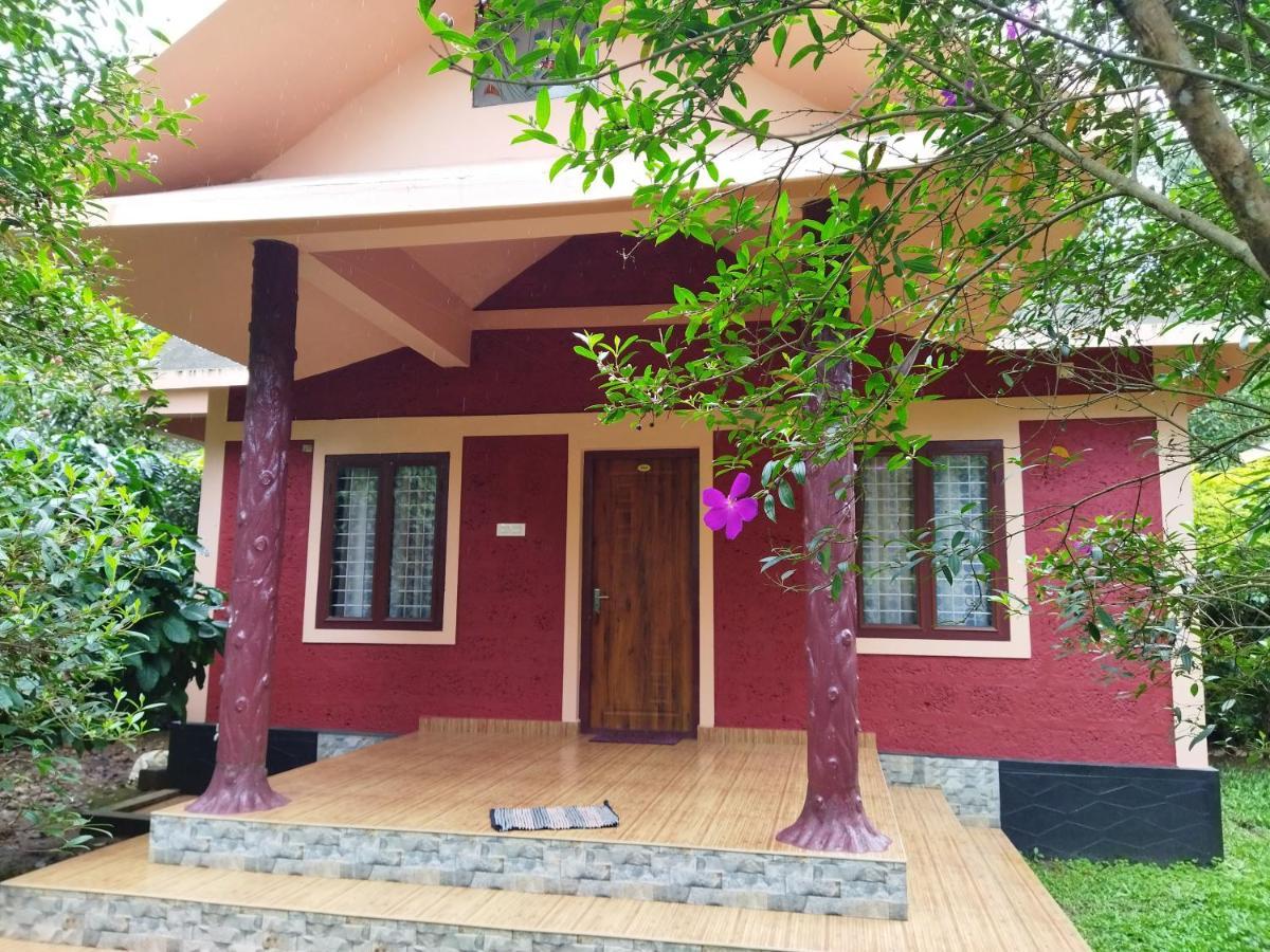 Wayanad Green Park Resort Ambalavayal Exterior foto