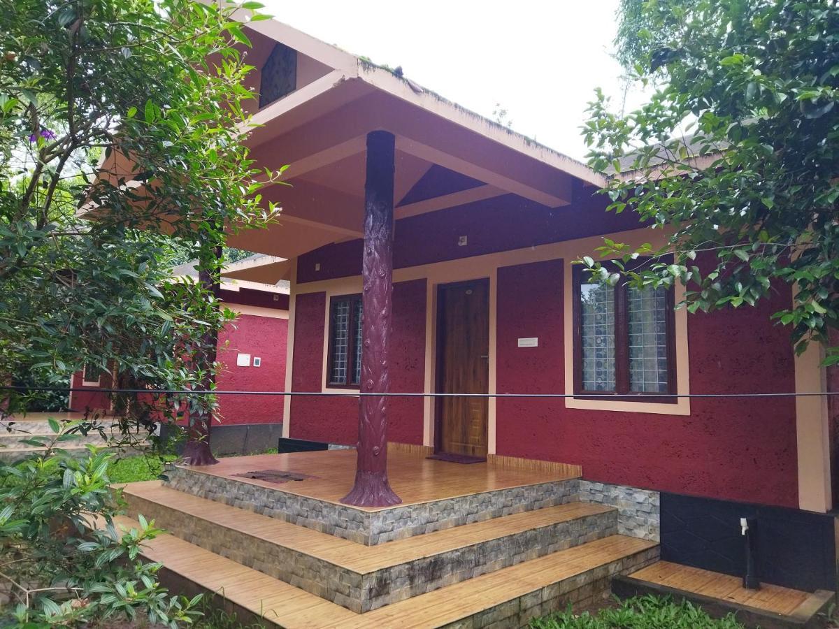 Wayanad Green Park Resort Ambalavayal Exterior foto