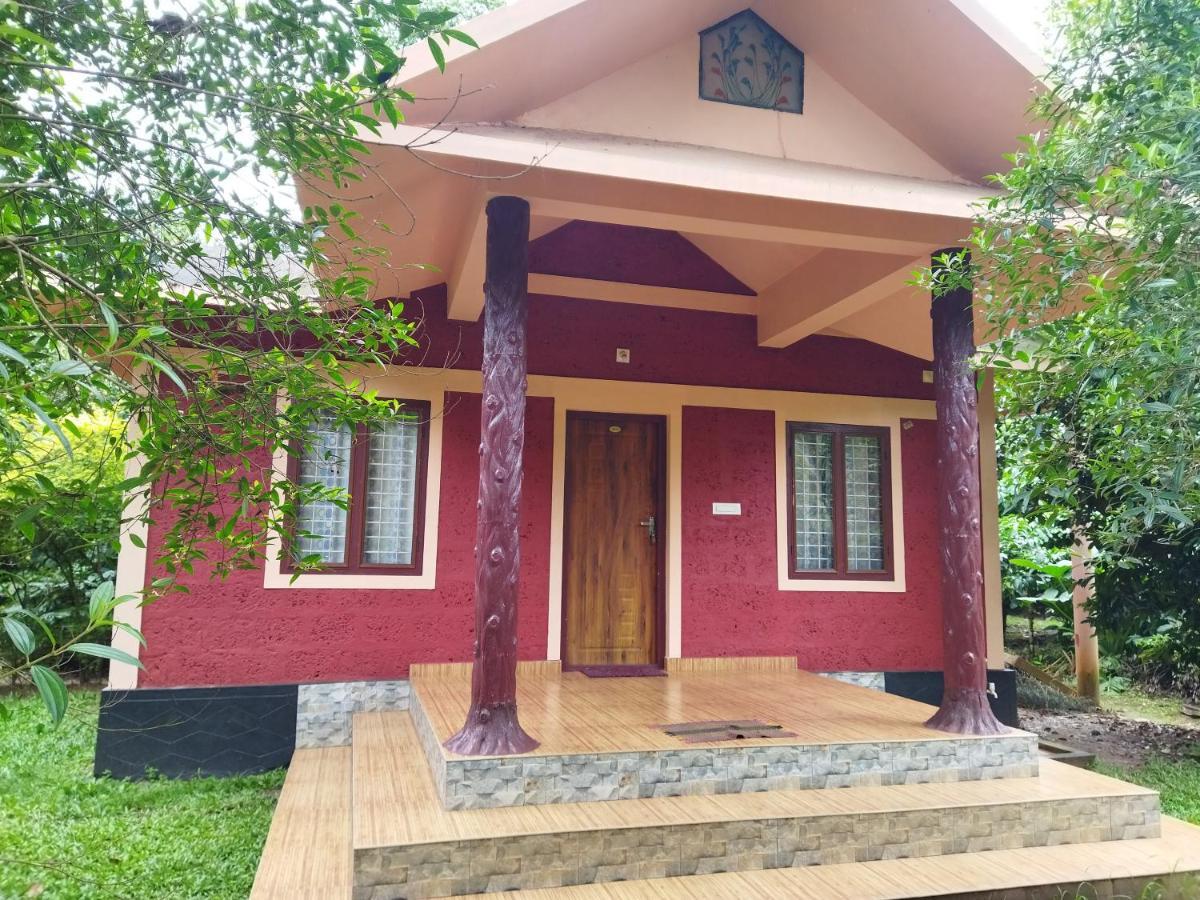 Wayanad Green Park Resort Ambalavayal Exterior foto