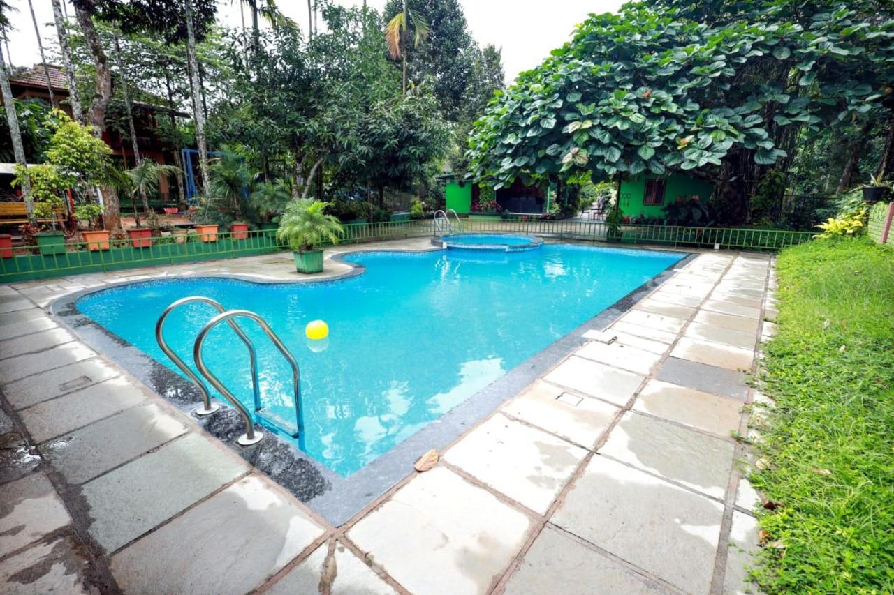 Wayanad Green Park Resort Ambalavayal Exterior foto