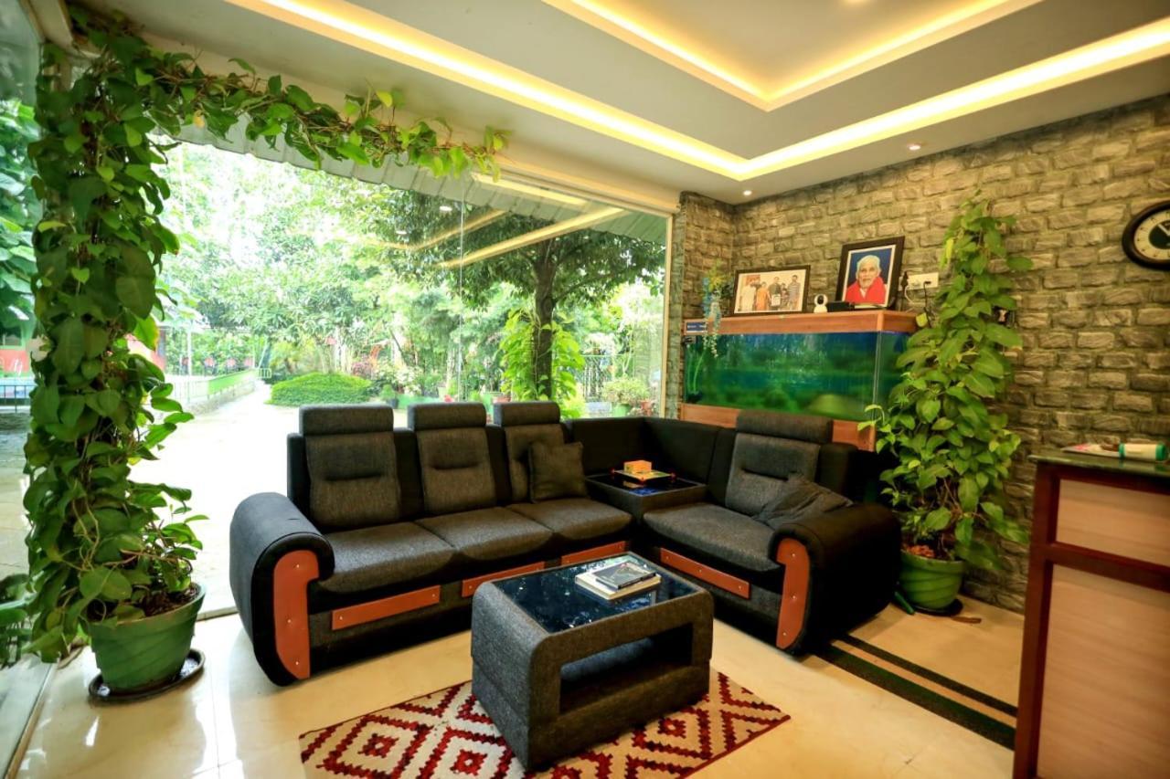 Wayanad Green Park Resort Ambalavayal Exterior foto