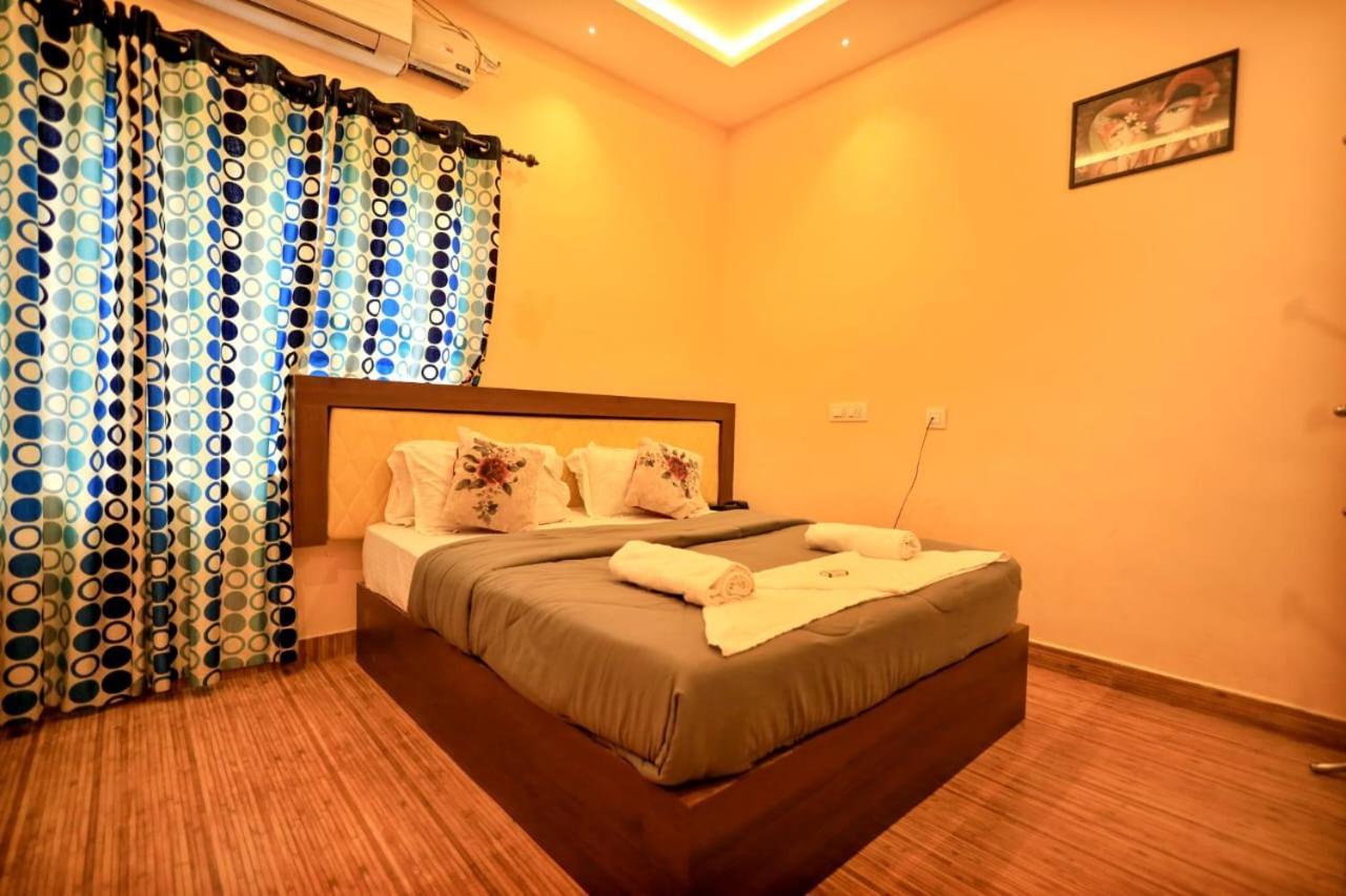 Wayanad Green Park Resort Ambalavayal Exterior foto