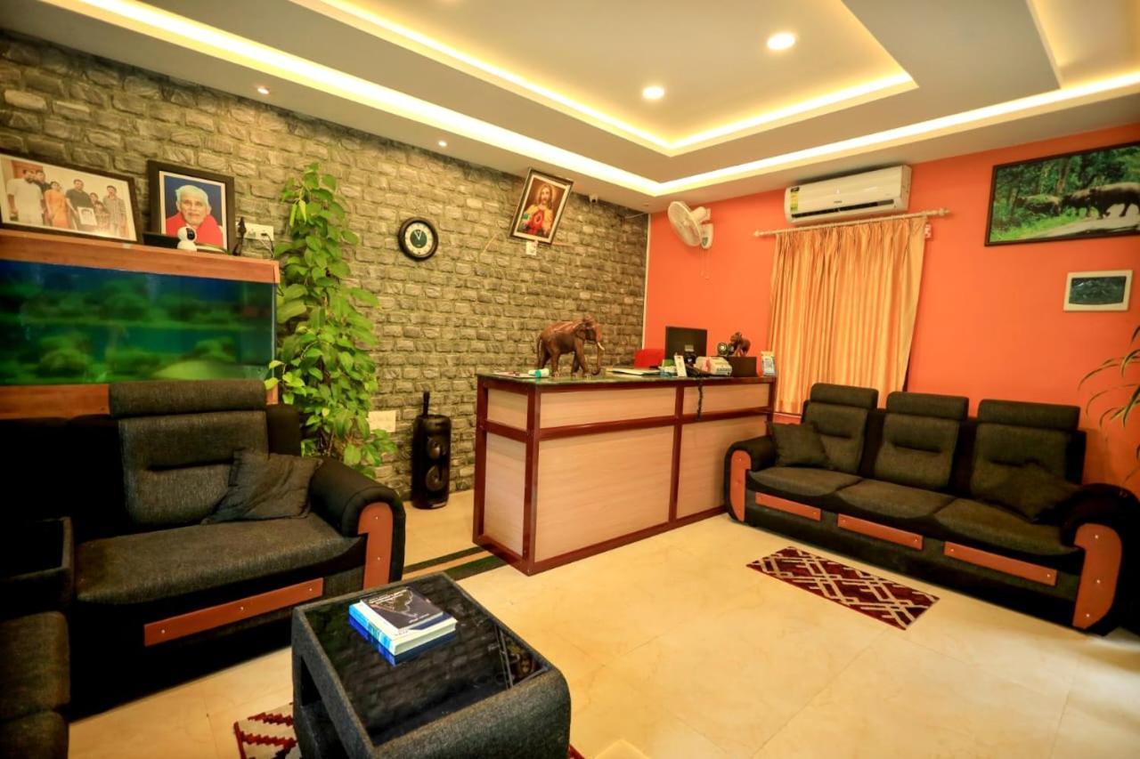 Wayanad Green Park Resort Ambalavayal Exterior foto