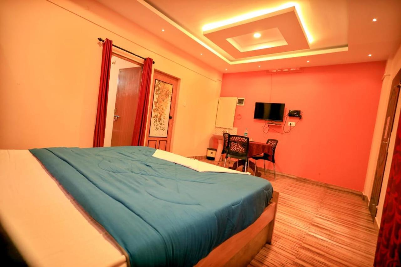 Wayanad Green Park Resort Ambalavayal Exterior foto