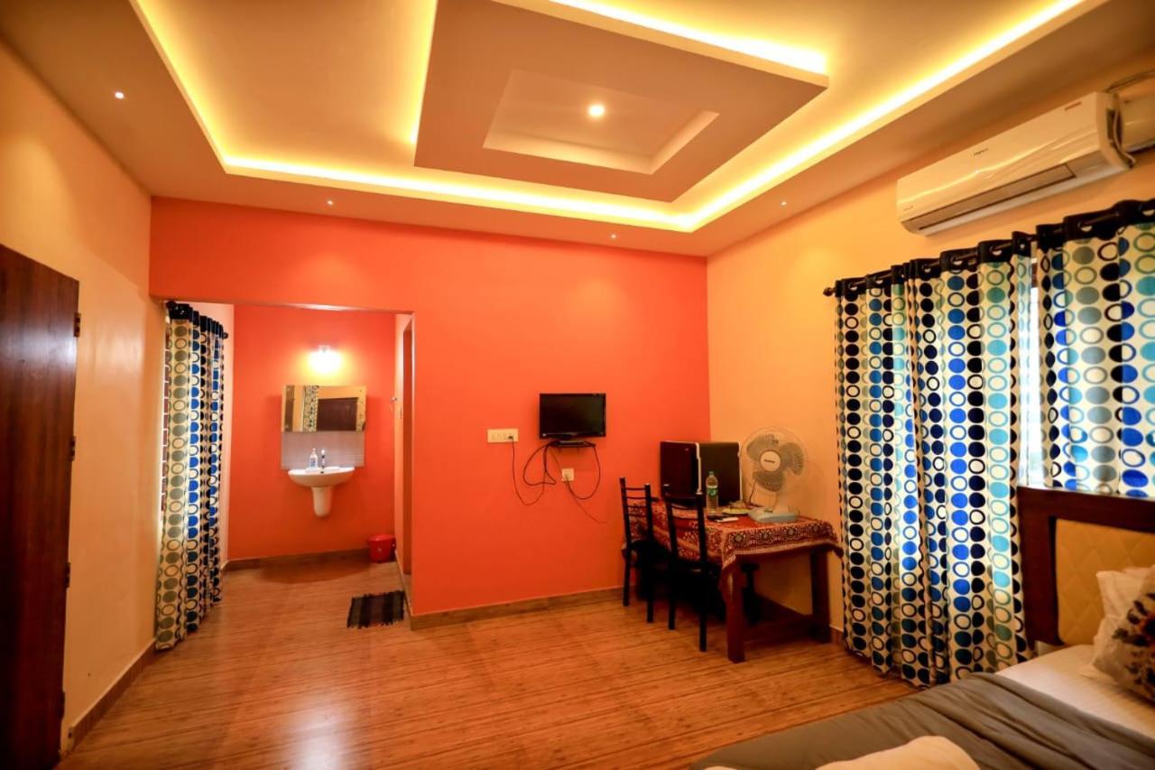 Wayanad Green Park Resort Ambalavayal Exterior foto