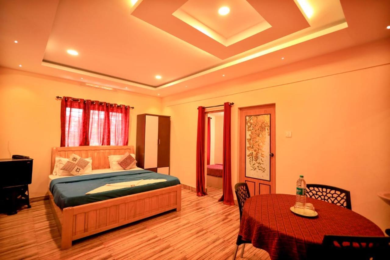 Wayanad Green Park Resort Ambalavayal Exterior foto