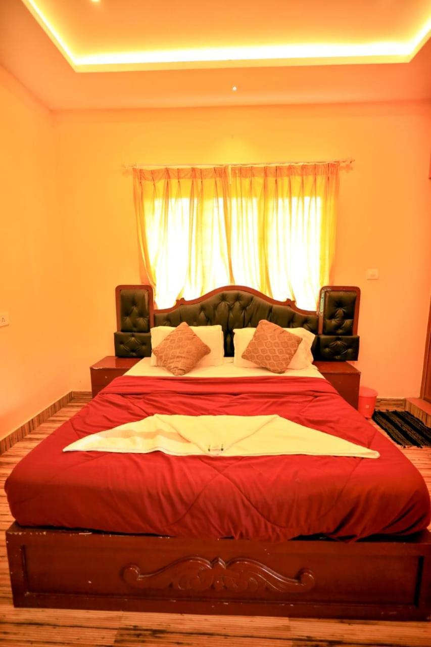 Wayanad Green Park Resort Ambalavayal Exterior foto