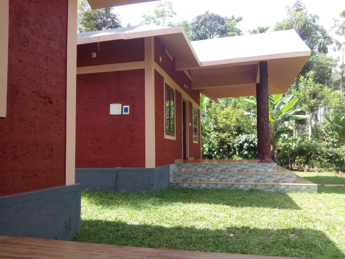 Wayanad Green Park Resort Ambalavayal Exterior foto