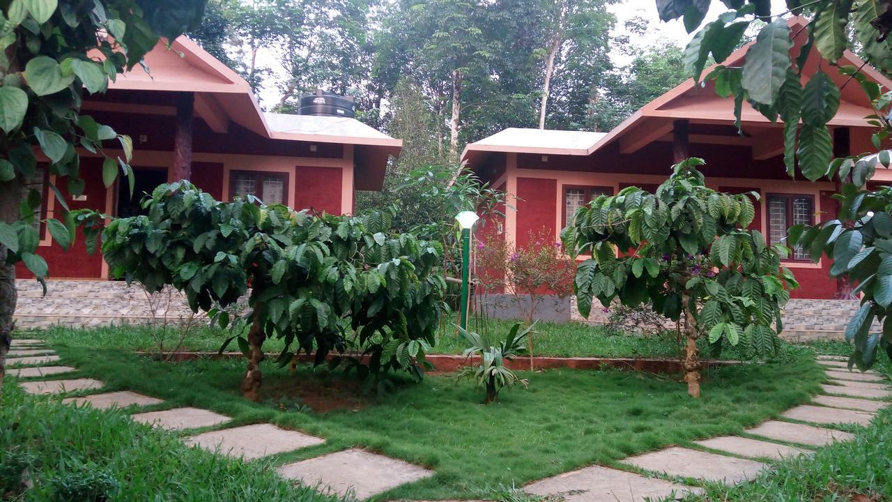 Wayanad Green Park Resort Ambalavayal Exterior foto