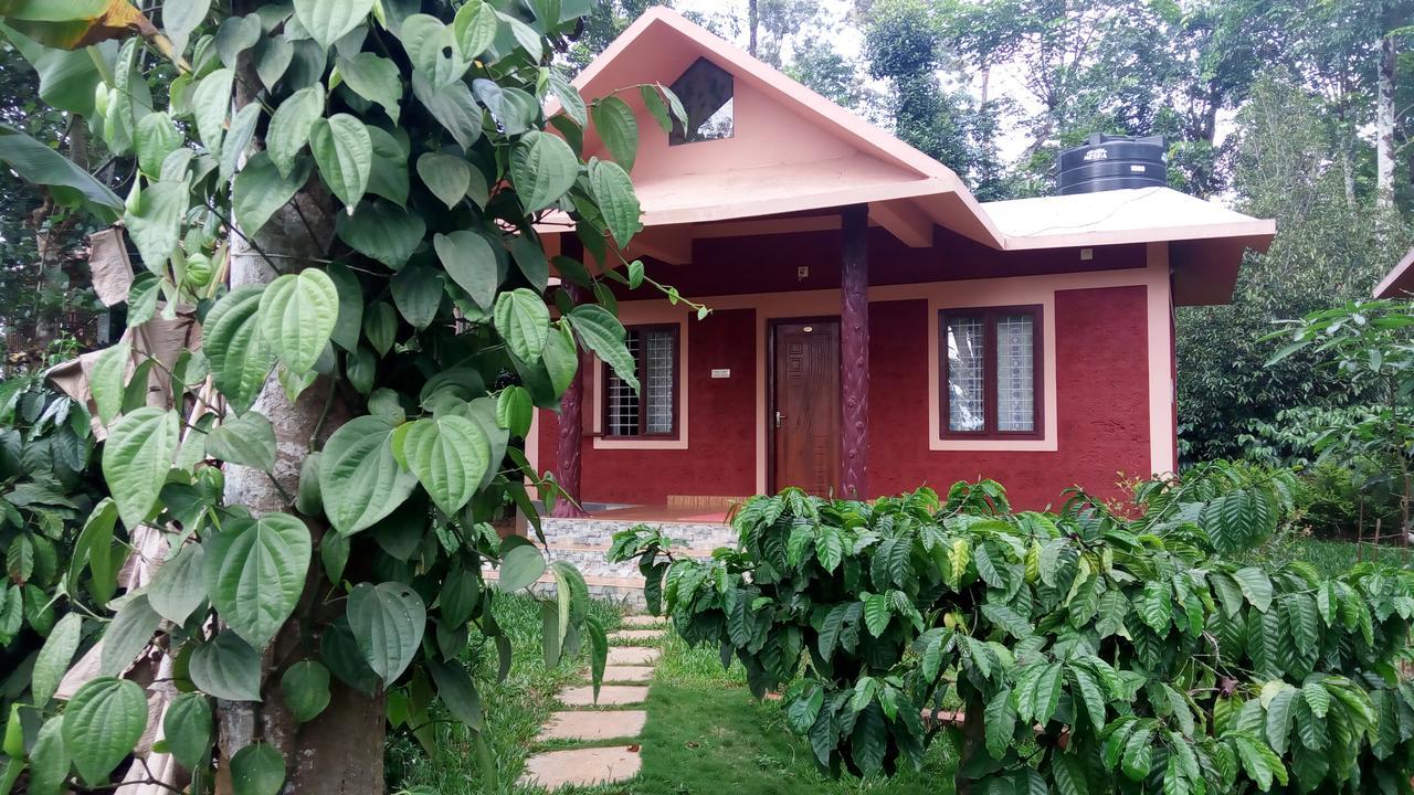 Wayanad Green Park Resort Ambalavayal Exterior foto