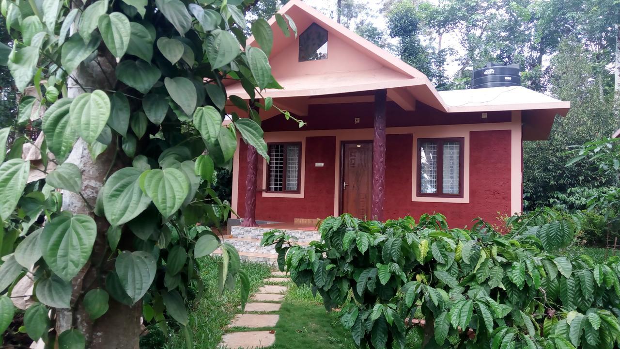 Wayanad Green Park Resort Ambalavayal Exterior foto