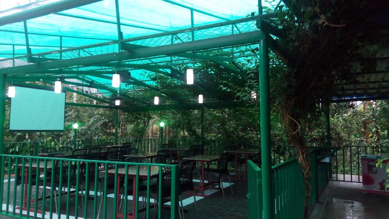Wayanad Green Park Resort Ambalavayal Exterior foto