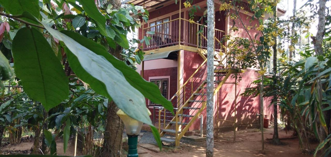 Wayanad Green Park Resort Ambalavayal Exterior foto